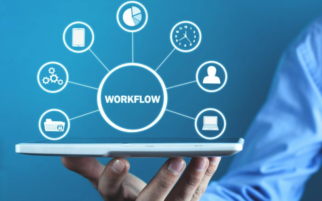 Arbeidsflyt – nøkkelen til en mer effektiv arbeidshverdag